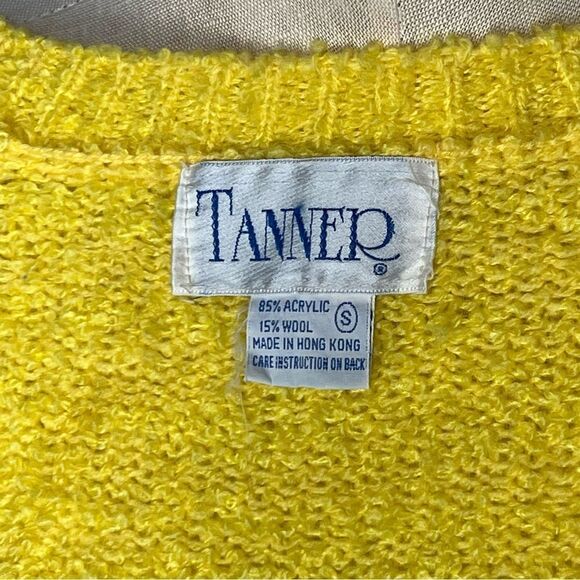 Vintage Wool Cardigan Sweater - Picture 5 of 9